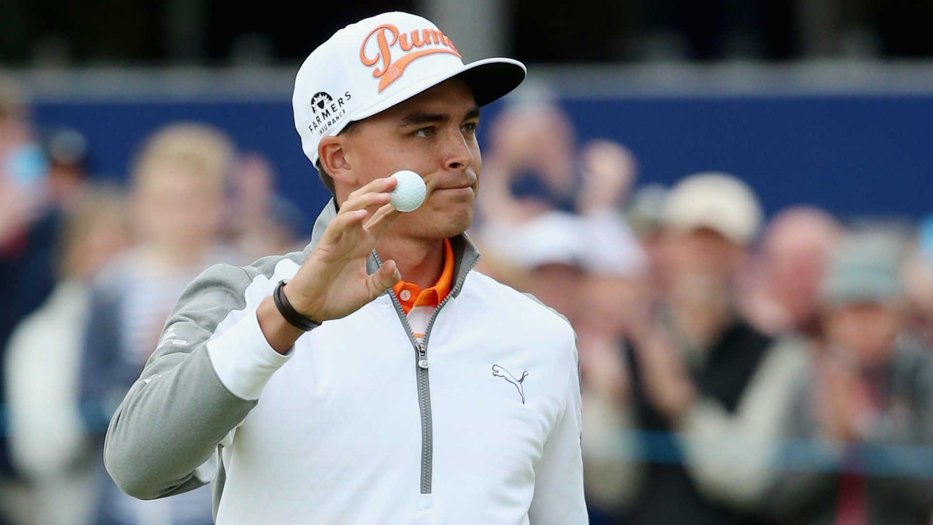 1920x1080 Rickie Fowler Wallpaper