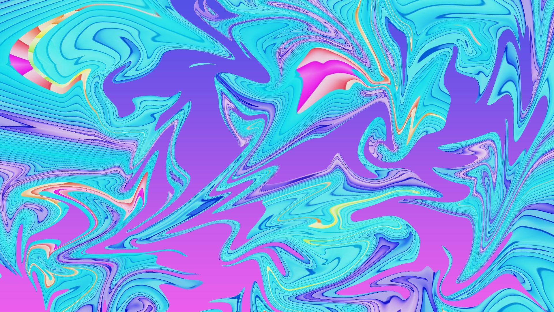 1920x1080 1920x1080 Blue, Artistic, Digital Art, Colors, Abstract, Pastel wallpaper JPG. Mocah.org HD Desktop Wallpaper