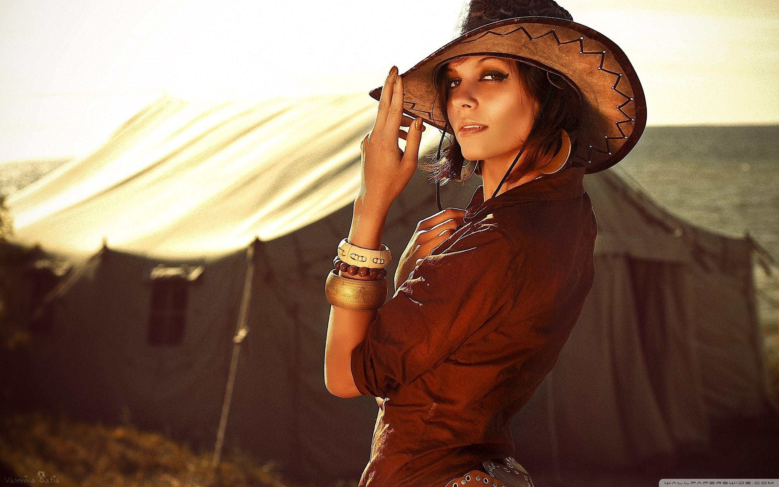 Cowboy Hat Laying On Top Of Some Background Picture Of A Cowgirl Outfit  Background Image And Wallpaper for Free Download