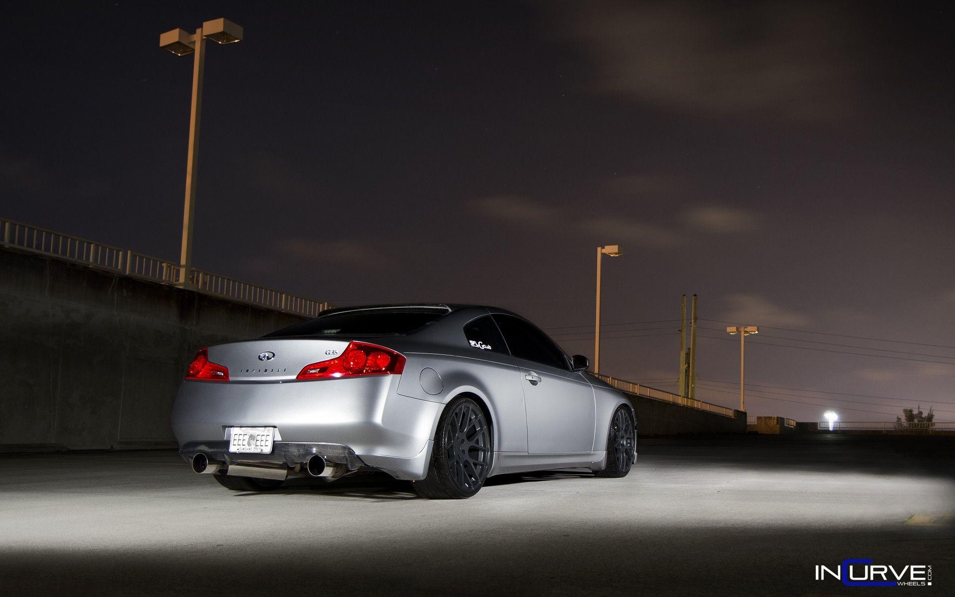 1921x1201 Infiniti G35 Wallpaper