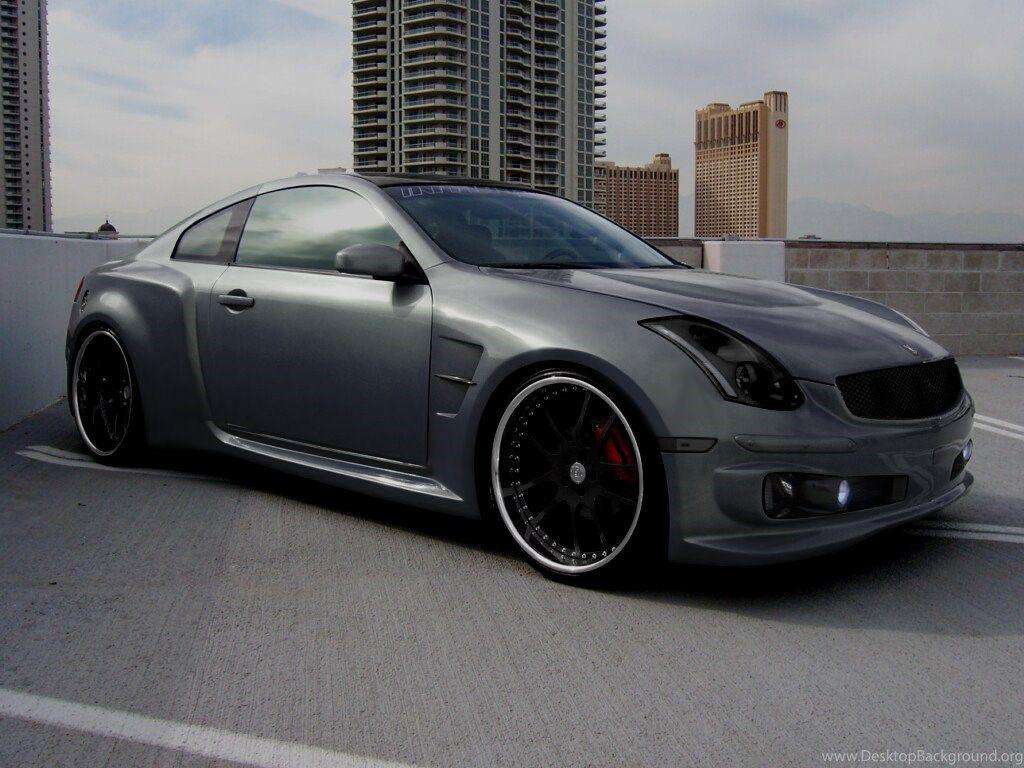 1024x768 Infiniti G35 Coupe Wallpaper Background Image Desktop Background