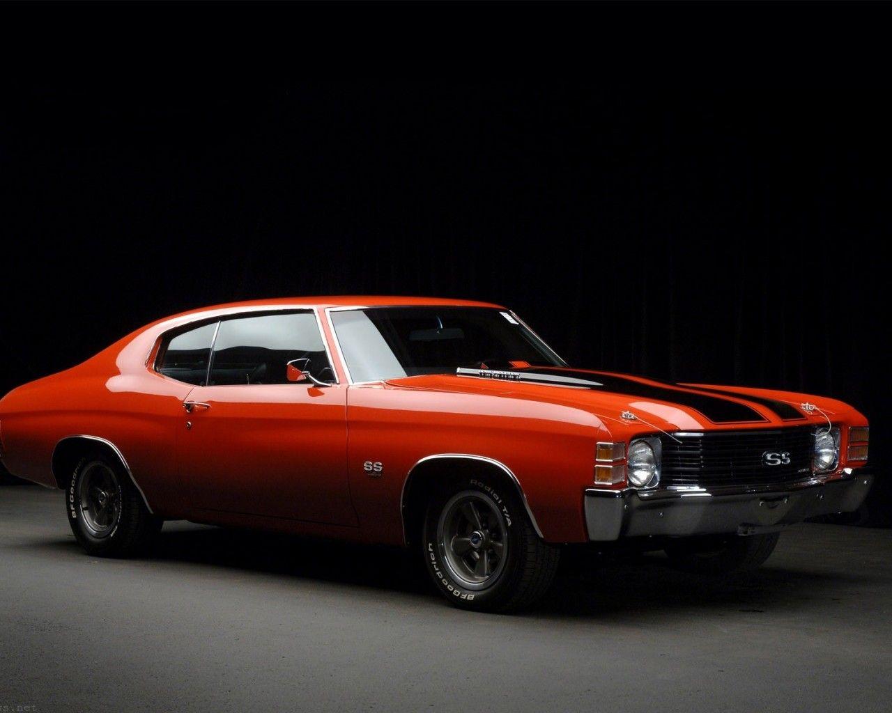 1280x1024 Muscle Car Wallpaper (24)