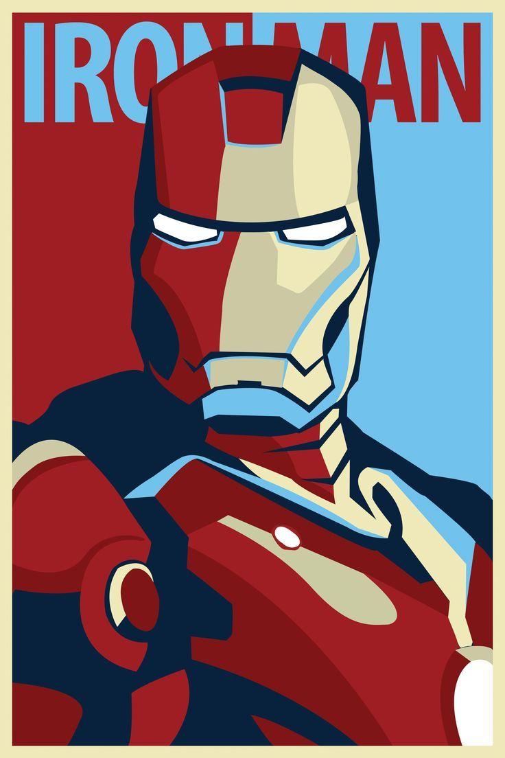 736x1104 Iron Man. Iron man kunst, Iron man wallpaper, Avengers bilder