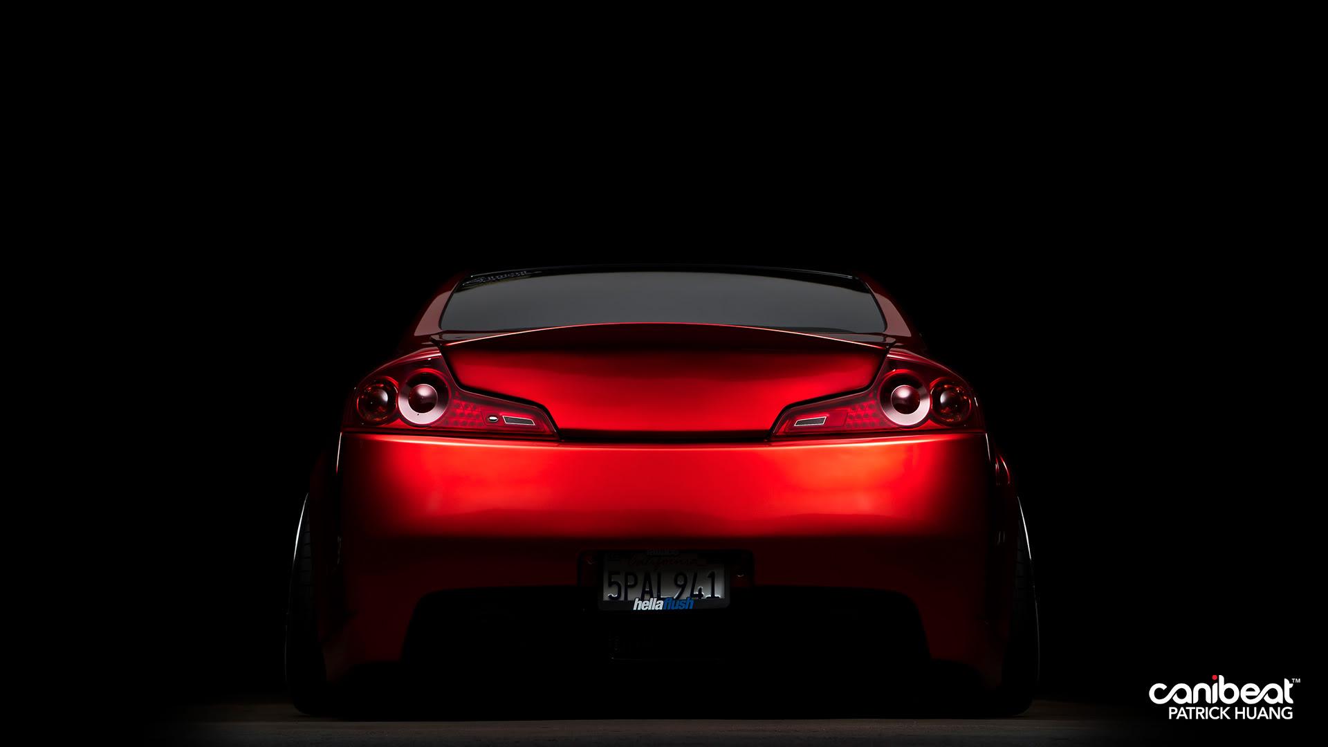 1920x1080 Infiniti G35 Coupe Wallpaper (1920x1080 px, 0.11 Mb)