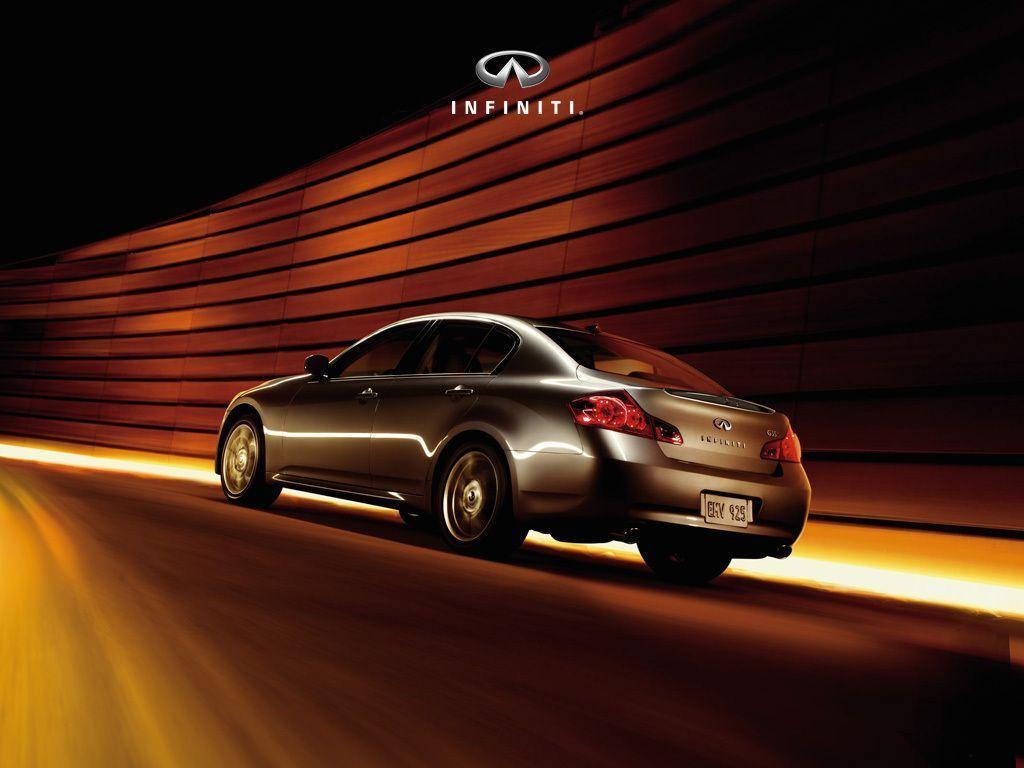 1024x768 Infiniti G35 Sedan