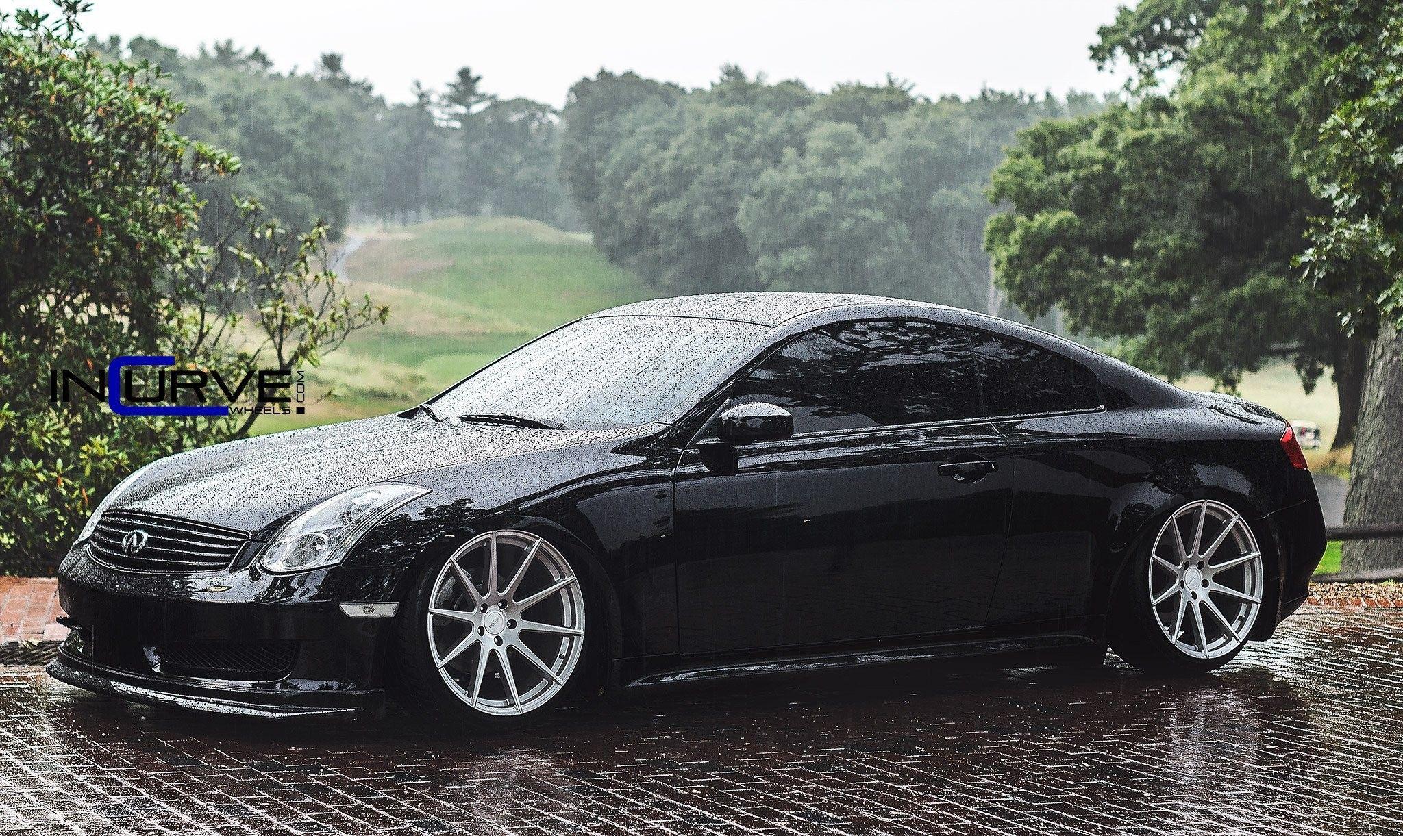 2048x1221 Infiniti G35 Wallpaper