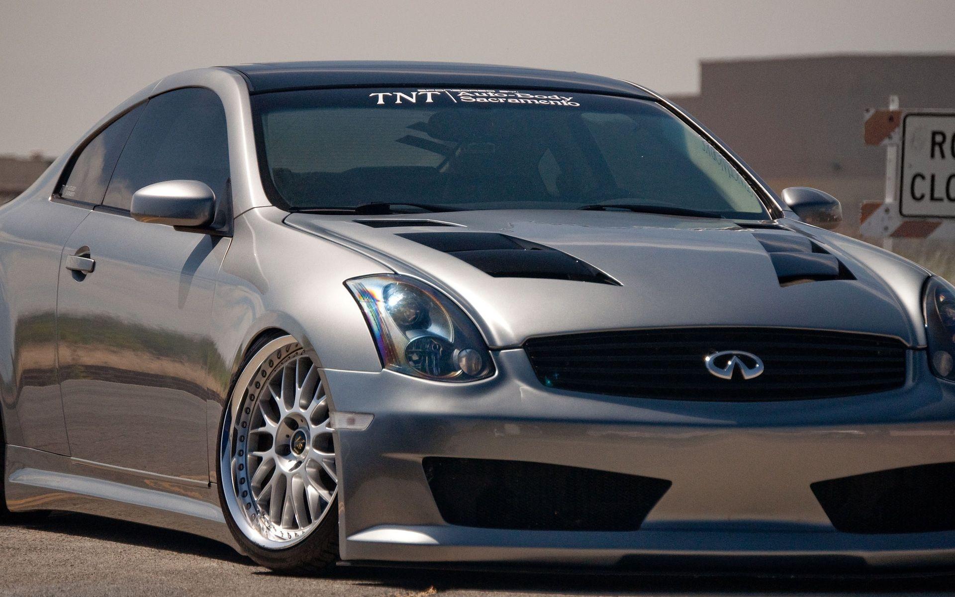 1920x1200 Infiniti G35 Wallpaper