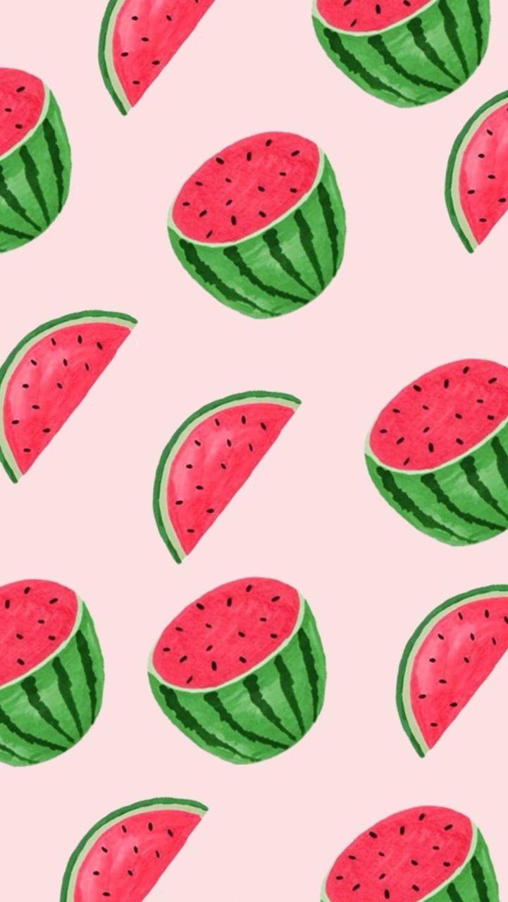 watermelon tumblr theme