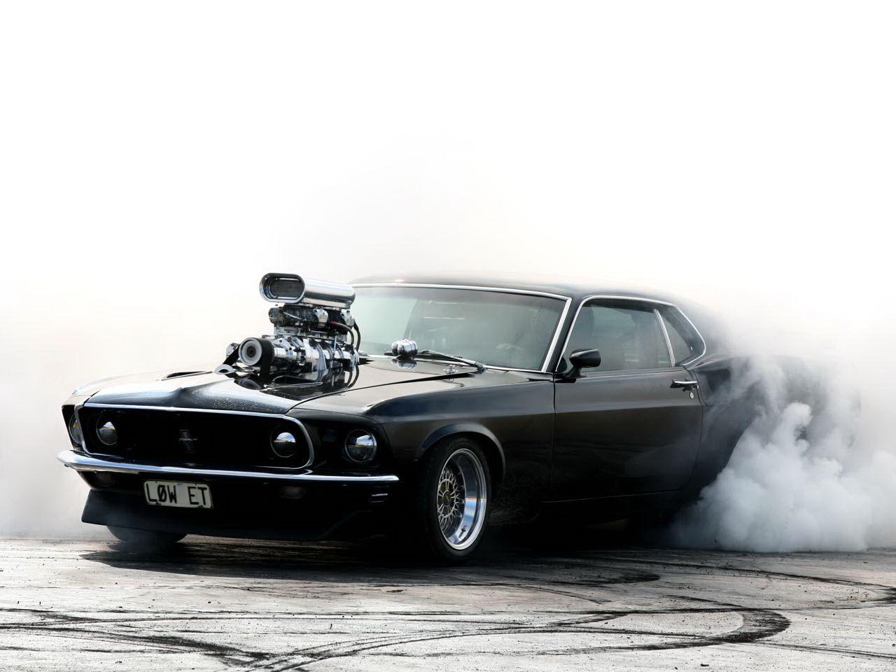 1280x960 Muscle Cars Wallpaper HD