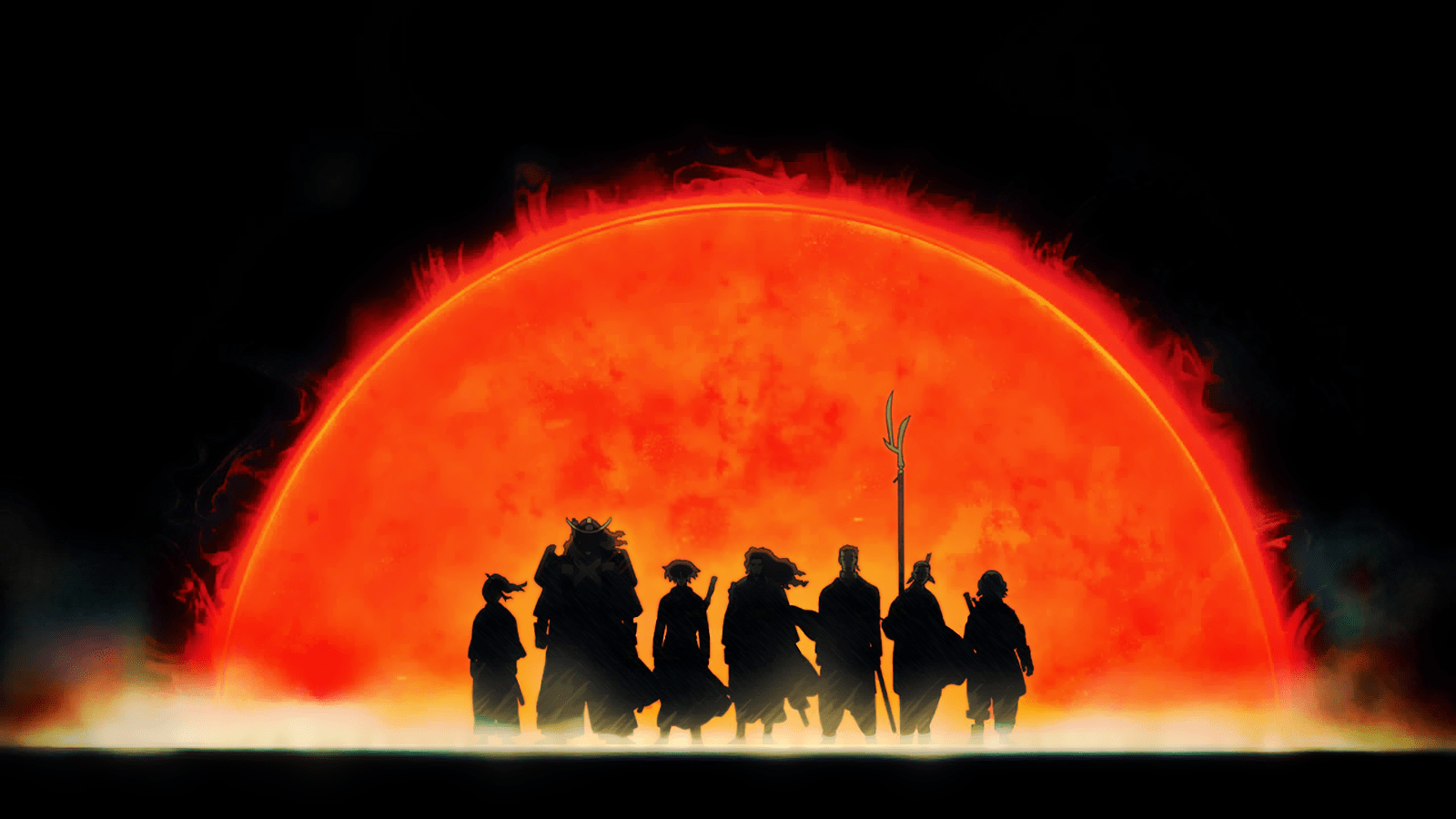 1600x900 Samurai 7 Wallpaper. Skeleton Samurai Wallpaper, Samurai Wallpaper and Samurai Stormtrooper Wallpaper