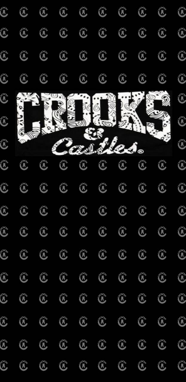 623x1280 Crooks And Castle Wallpaper