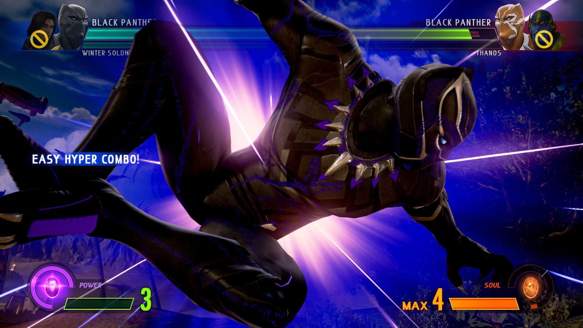 1920x1080 Dope Black Panther Wallpaper