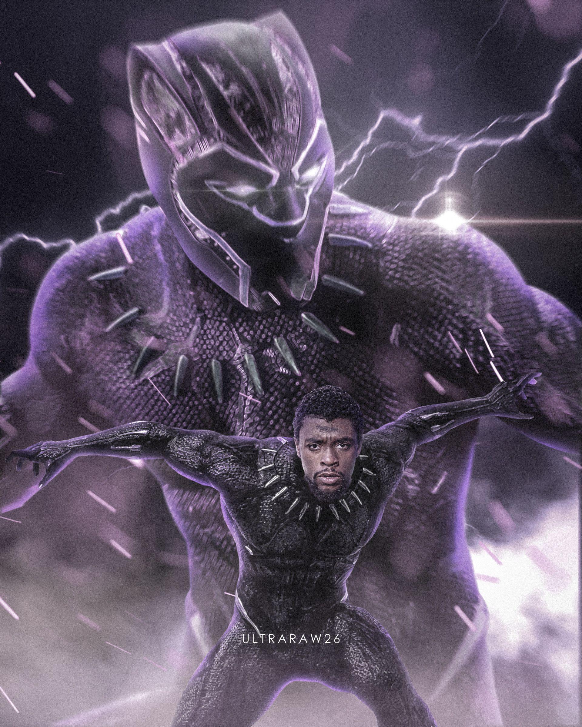 Black Panther vs Killmonger Wallpapers Top Free Black Panther vs