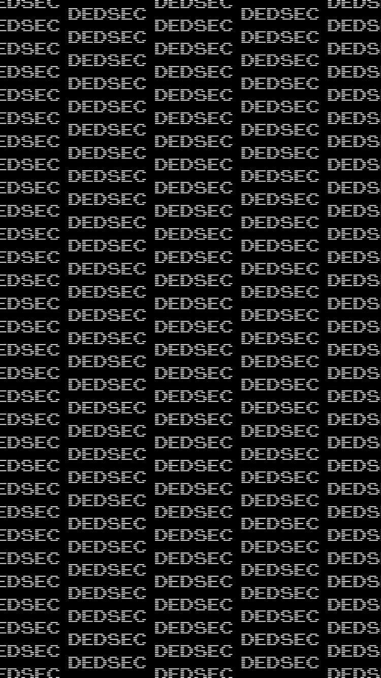 Dedsec Iphone Wallpapers Top Free Dedsec Iphone Backgrounds Wallpaperaccess