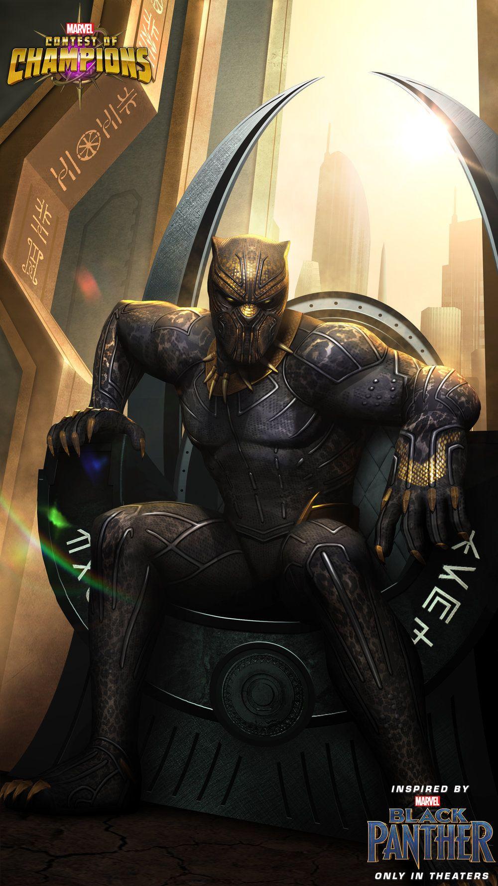 1000x1778 CAH Joins the Black Panther Euphoria
