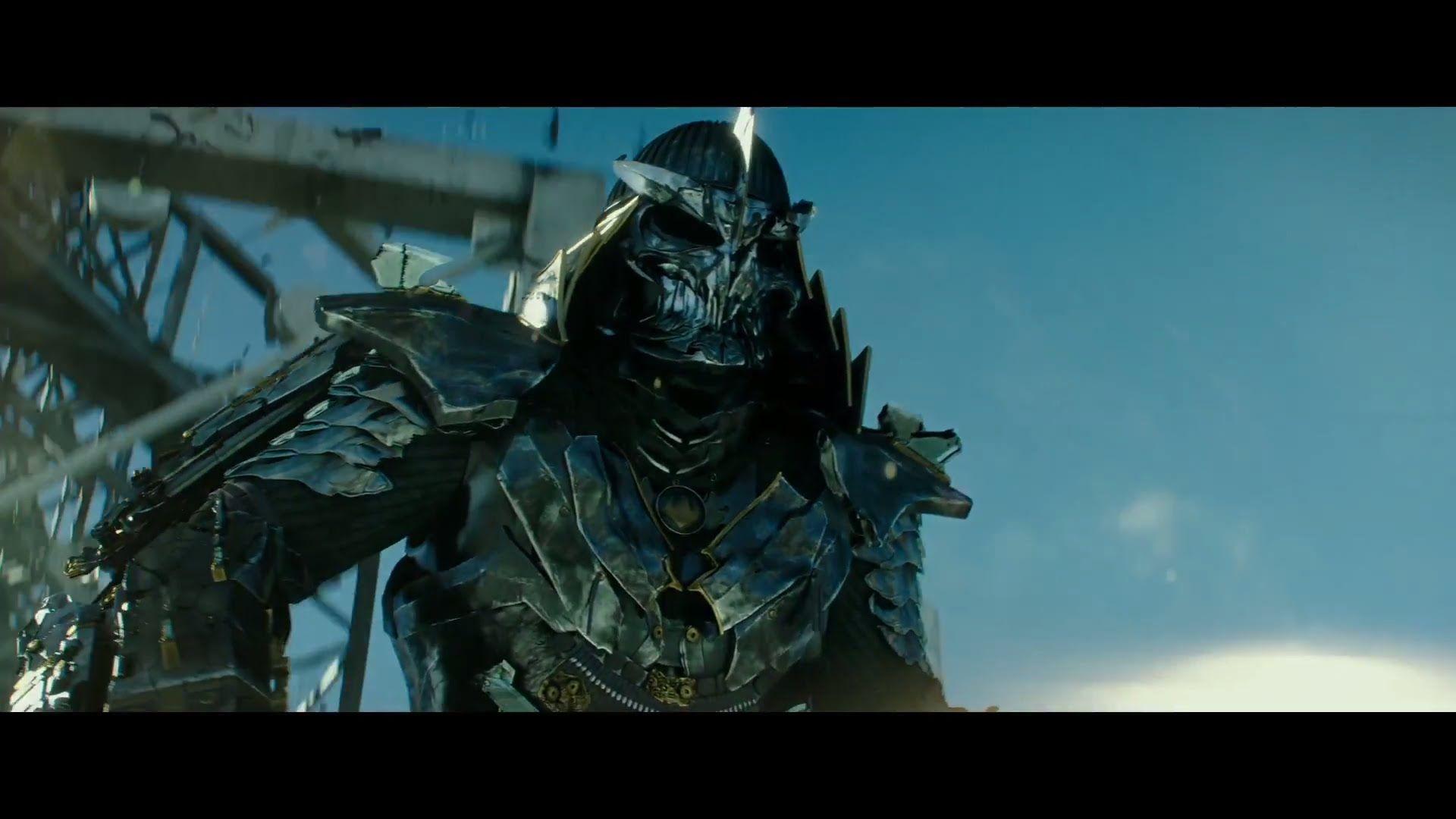 1920x1080 Shredder: A master Of Ninjutsu Full HD Wallpaper and Background