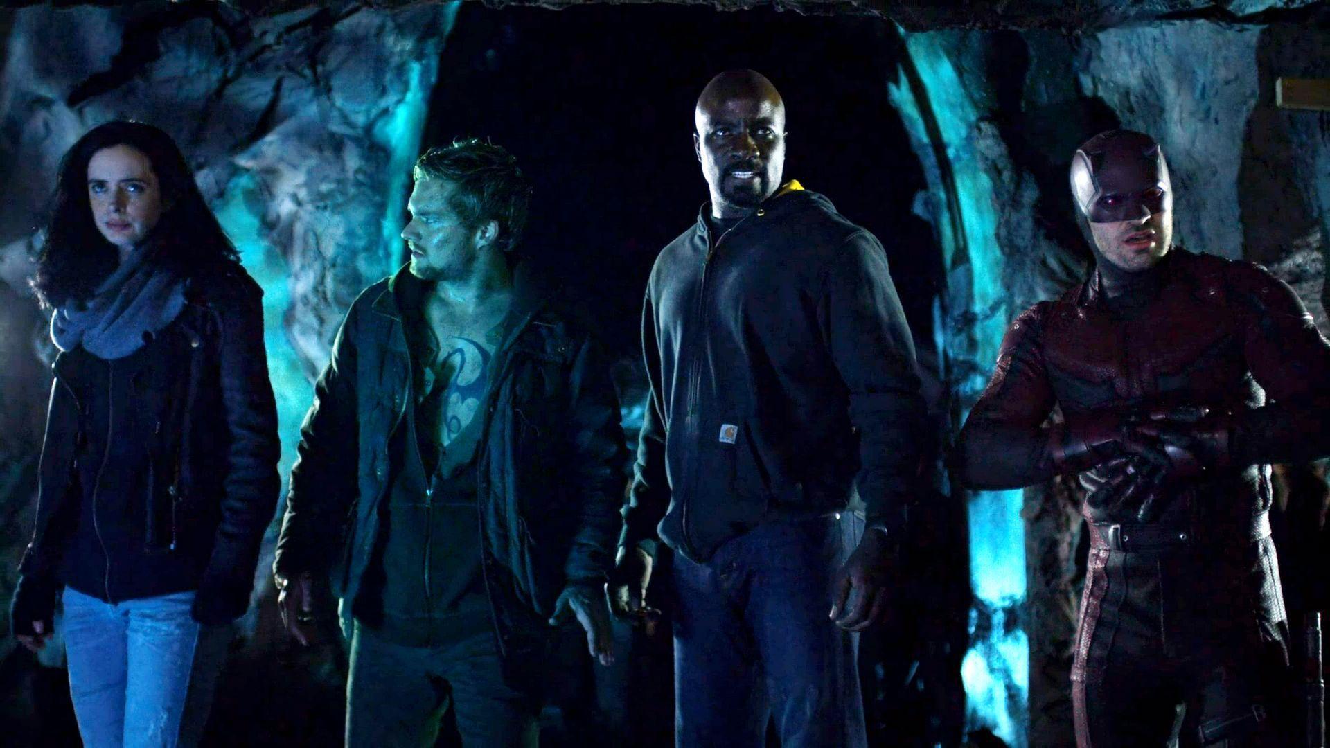 1920x1080 MCU Black Panther, Erik Killmonger, M'Baku Vs DCEU MCU Team