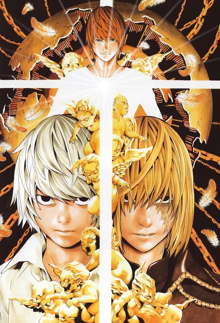 768x1129 Death Note Wallpaper for Android