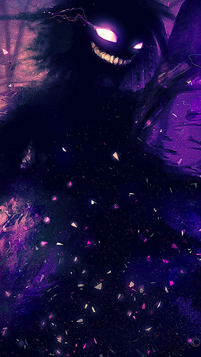 800x1420 Spooky iPhone Wallpaper Free HD Wallpaper