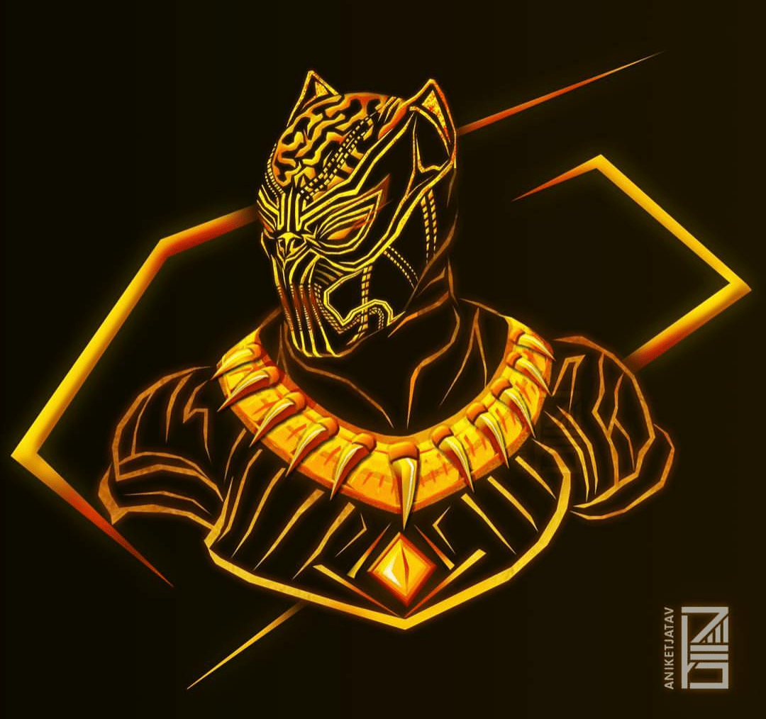 1080x1014 Killmonger Wallpaper Phone