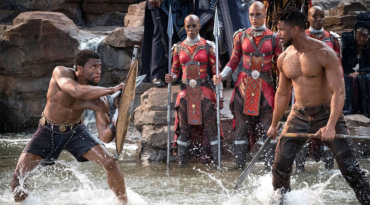 1200x667 How Black Panther and Erik Killmonger are two sides of the same coin. Entertainment News, The Indian Express