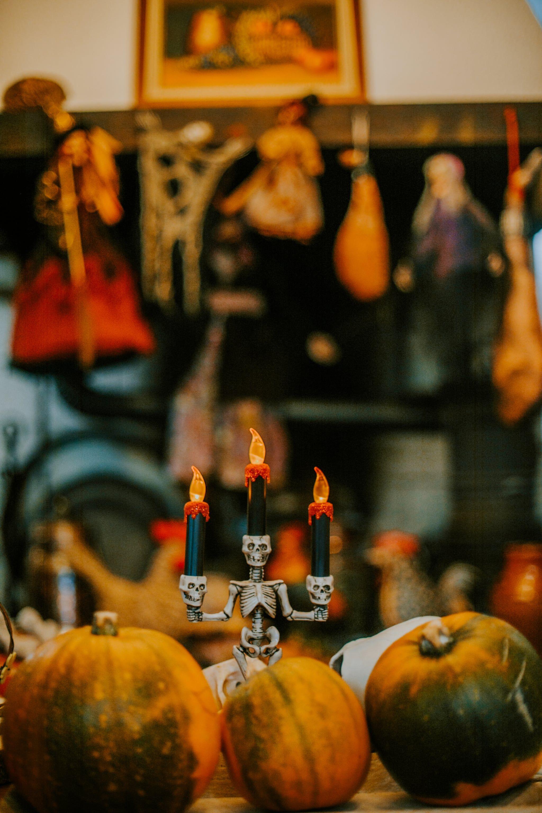 2048x3072 Spooky iPhone Wallpaper Fall iPhone Wallpaper That'll Instantly Make You Feel Cozy. Tech Photo 26
