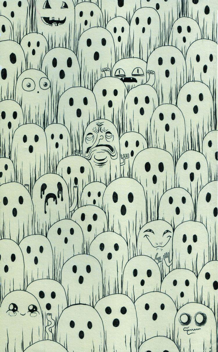 750x1209 An entry from claudia miranda. Halloween wallpaper, Halloween background, Cute wallpaper