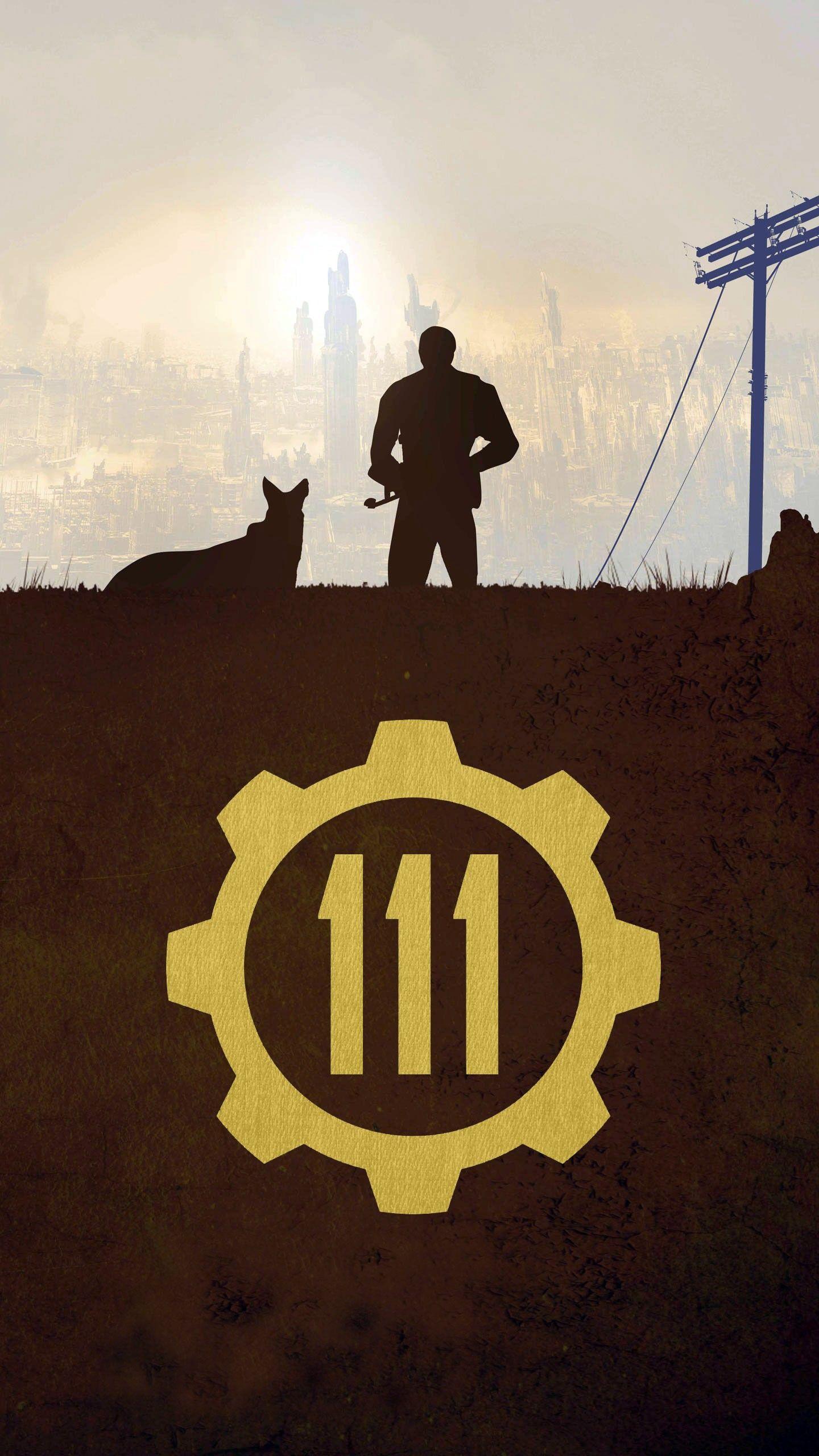 Fallout 4 iPhone Wallpapers - Top Free Fallout 4 iPhone Backgrounds