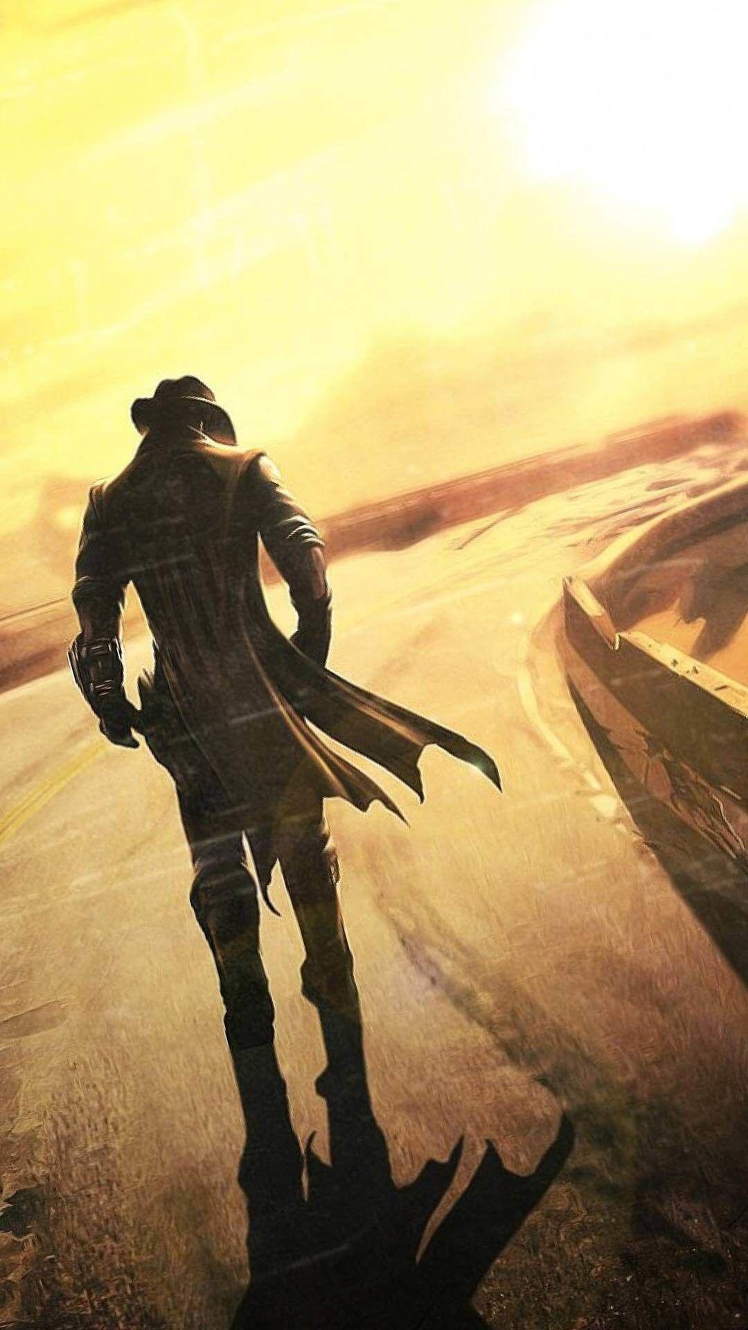 1080x1920 Fallout 4 Wallpaper For iPhone 6 Plus Wallpaper iPhone