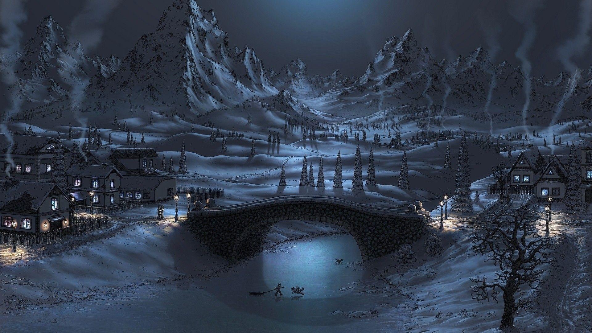 1920x1080 beautiful winter wallpaper beautiful wallpaper
