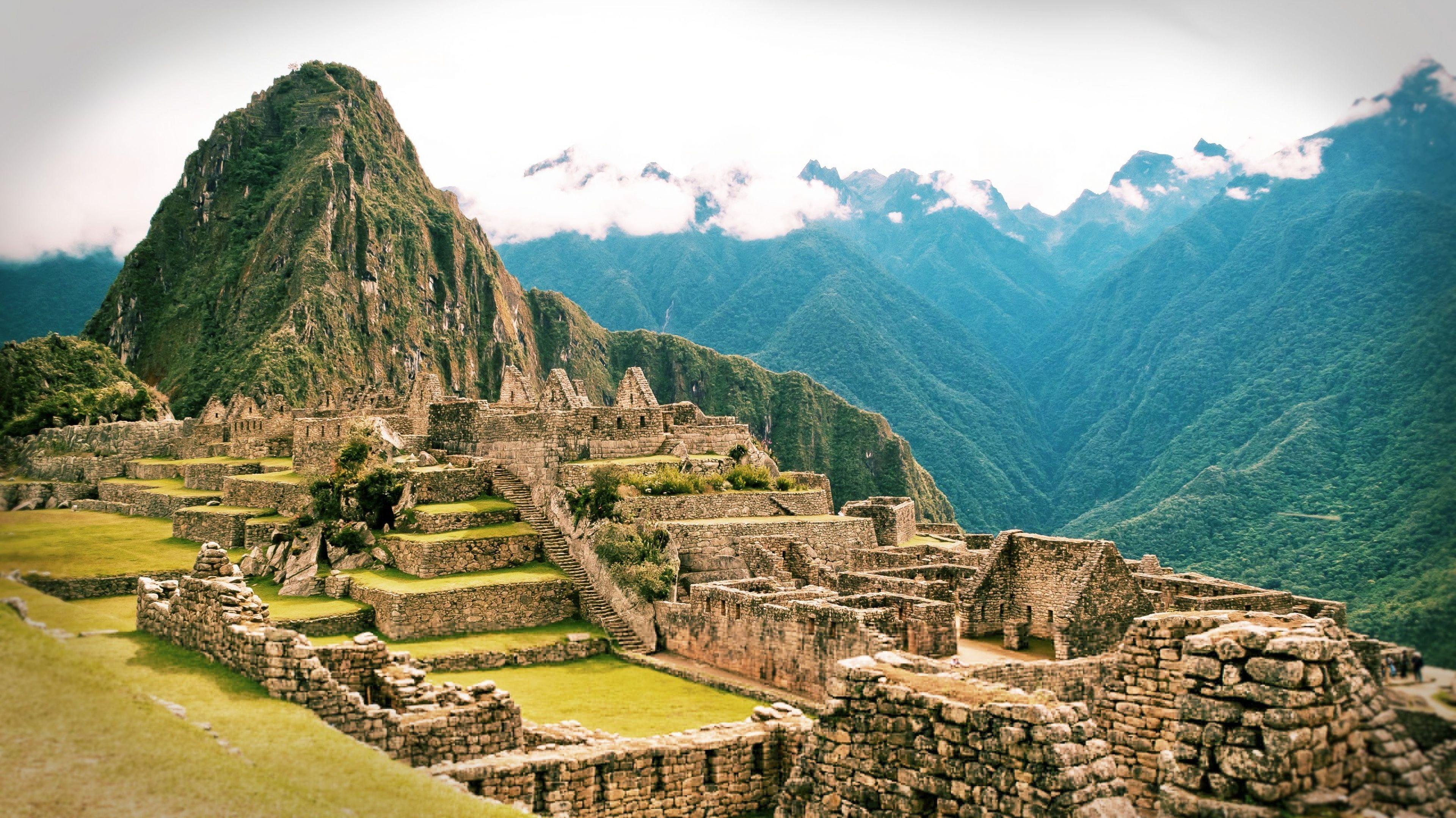 3840x2160 Free download Machu Picchu Wallpaper and Background Image stmednet [3840x2160] for your Desktop, Mobile & Tablet. Explore Machu Picchu Wallpaper. Machu Picchu Picture Wallpaper, Machu Picchu Wallpaper, Machu Picchu Wallpaper