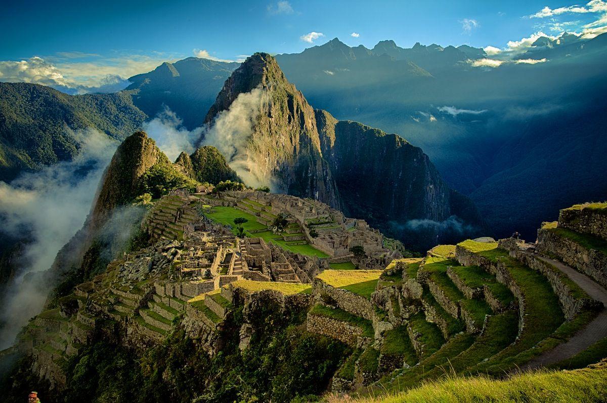 Machu Picchu 4K Wallpapers - Top Free Machu Picchu 4K Backgrounds ...