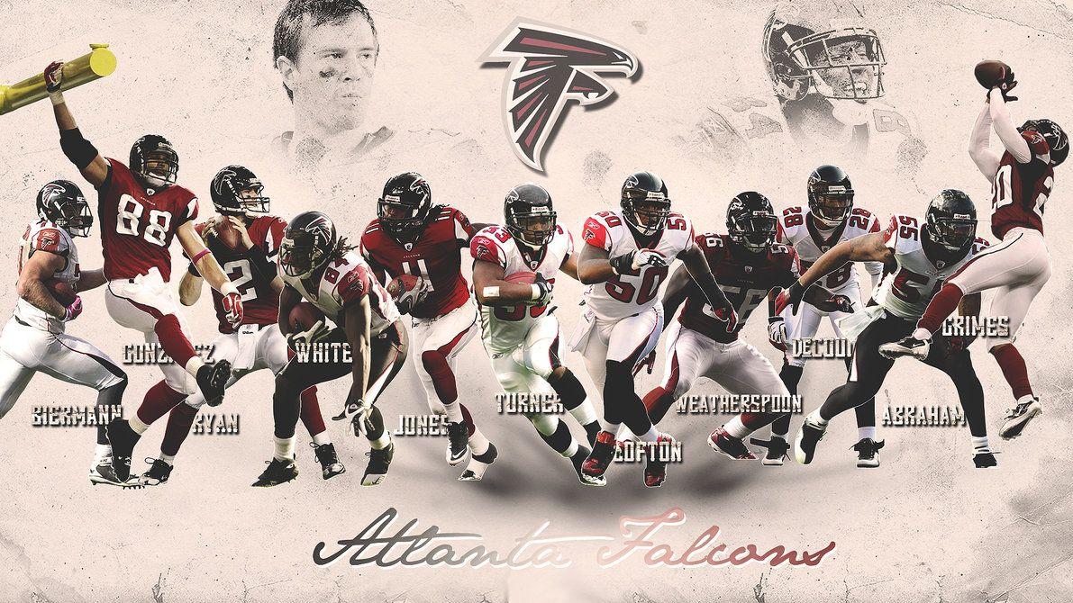 1191x670 Atlanta Falcons Wallpaper