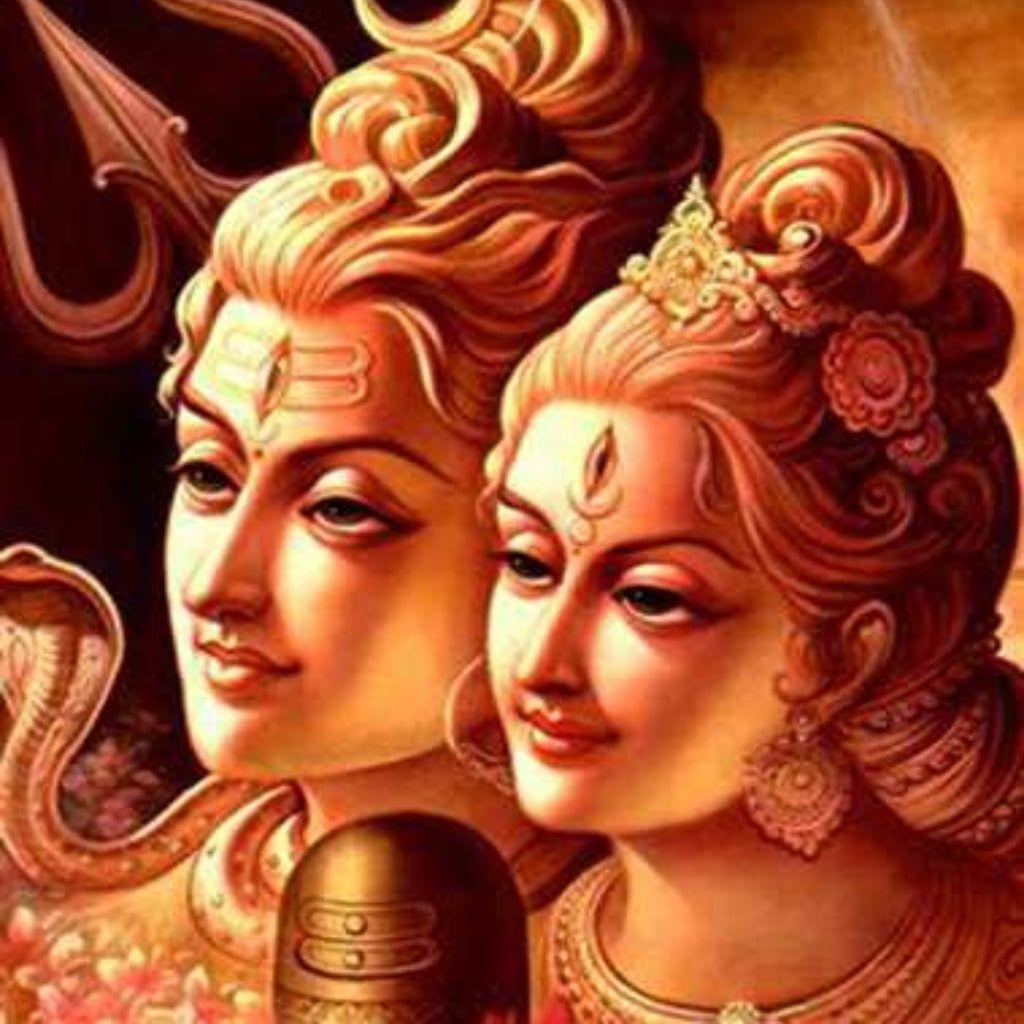 Shiva Shakti Wallpapers - Top Những Hình Ảnh Đẹp