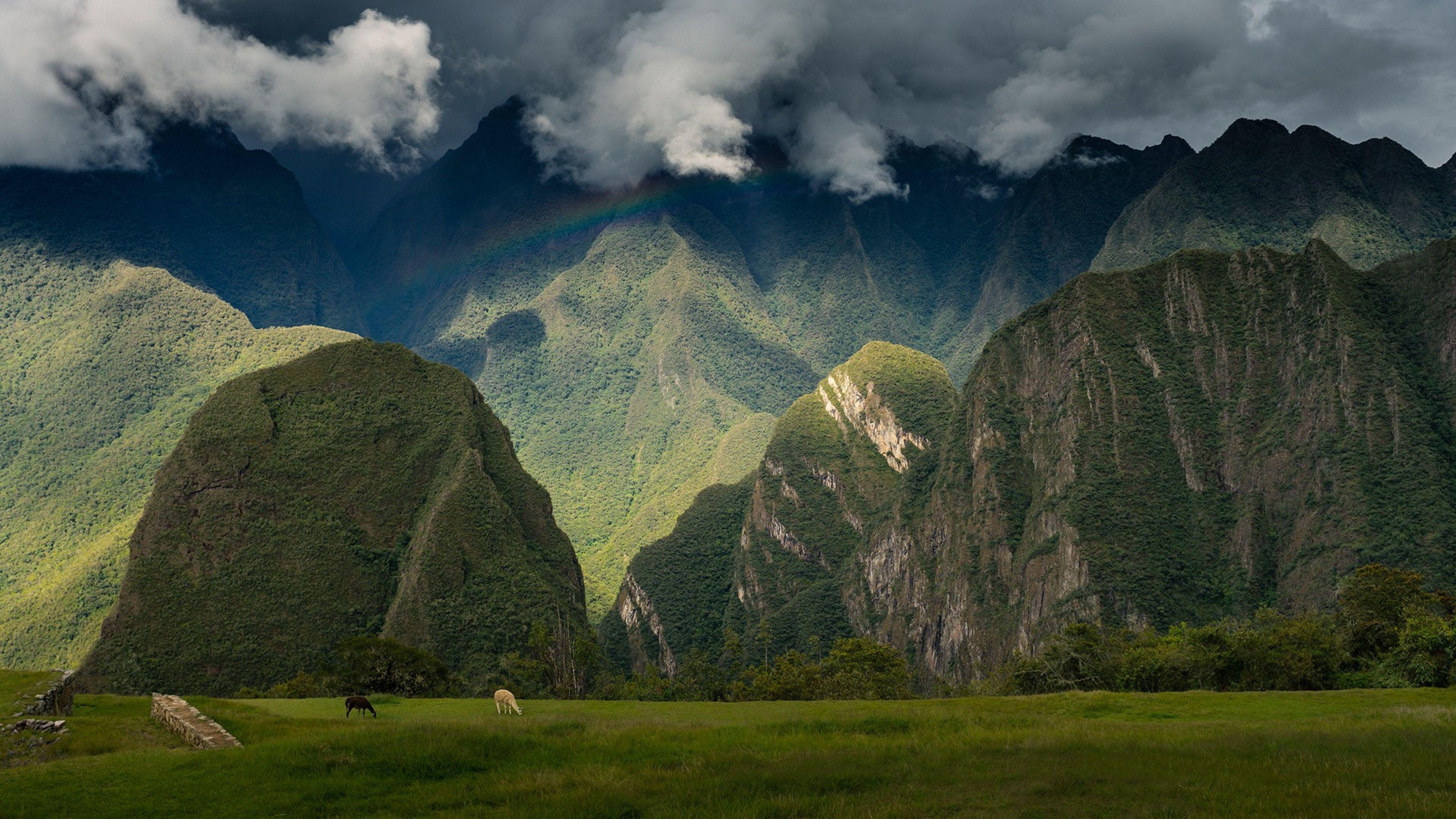 Machu Picchu 4K Wallpapers - Top Free Machu Picchu 4K Backgrounds ...