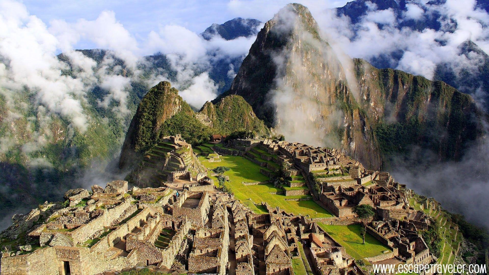 Machu Picchu 4K Wallpapers - Top Free Machu Picchu 4K Backgrounds ...