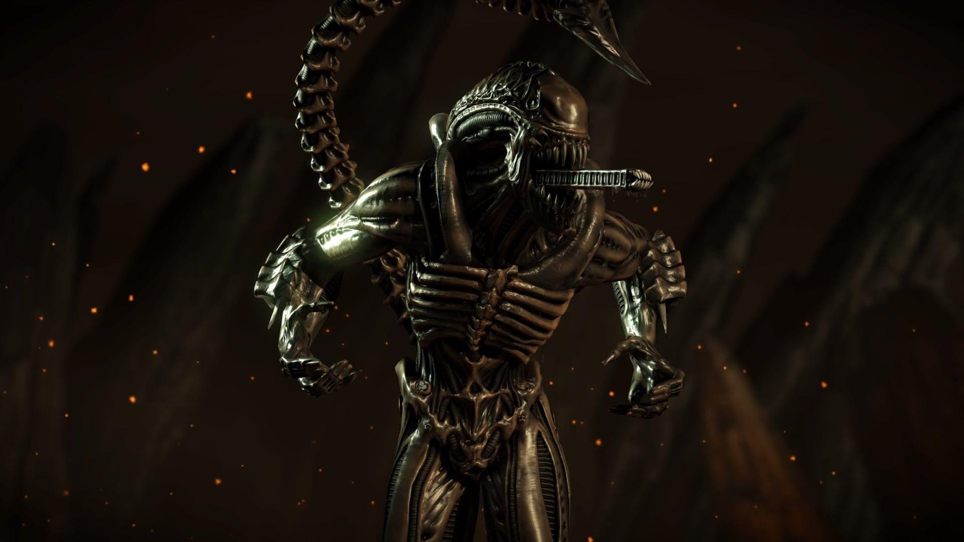 download scar predalien download scar predalien