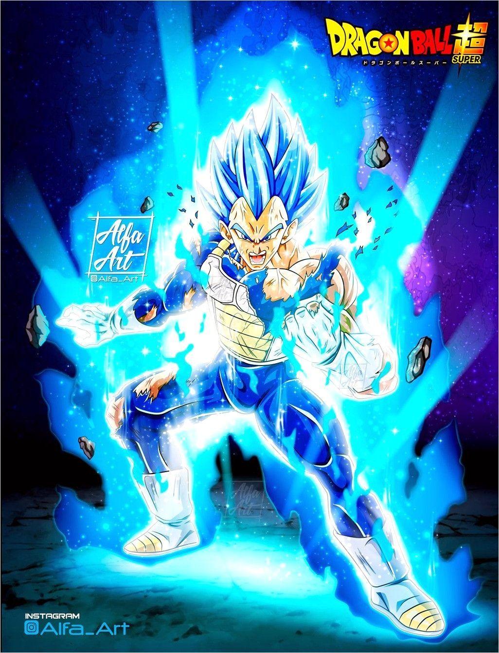 vegeta ssbe