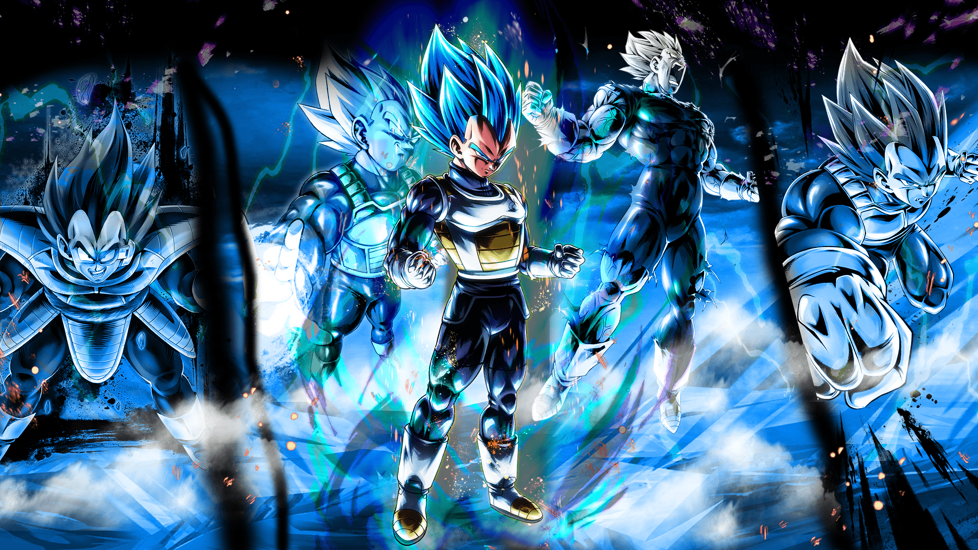 Vegeta Ssbe Wallpapers - Top Free Vegeta Ssbe Backgrounds - WallpaperAccess