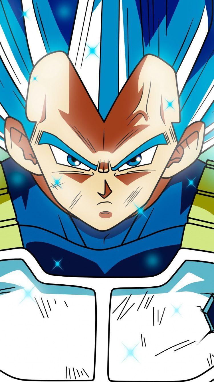 750x1334 Vegeta Wallpaper Free Vegeta Background - Anime dragon ball super, Anime dragon ball, Dragon ball super wallpaper