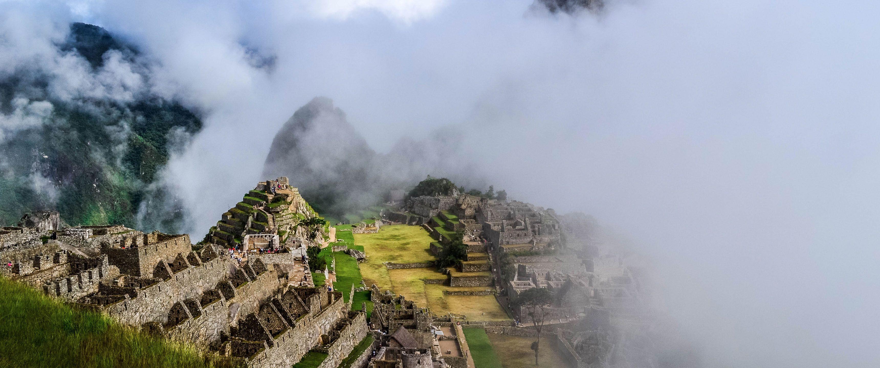 3440x1440 Machu Picchu 21:9 Wallpaper. Ultrawide Monitor 21:9 Wallpaper
