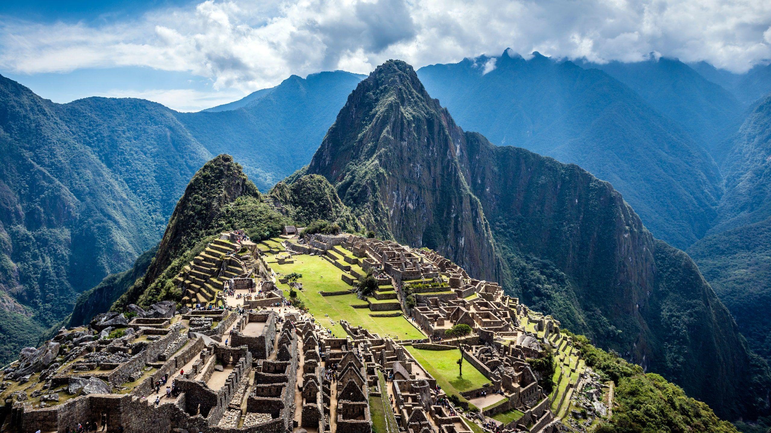 Machu Picchu 4K Wallpapers - Top Free Machu Picchu 4K Backgrounds ...