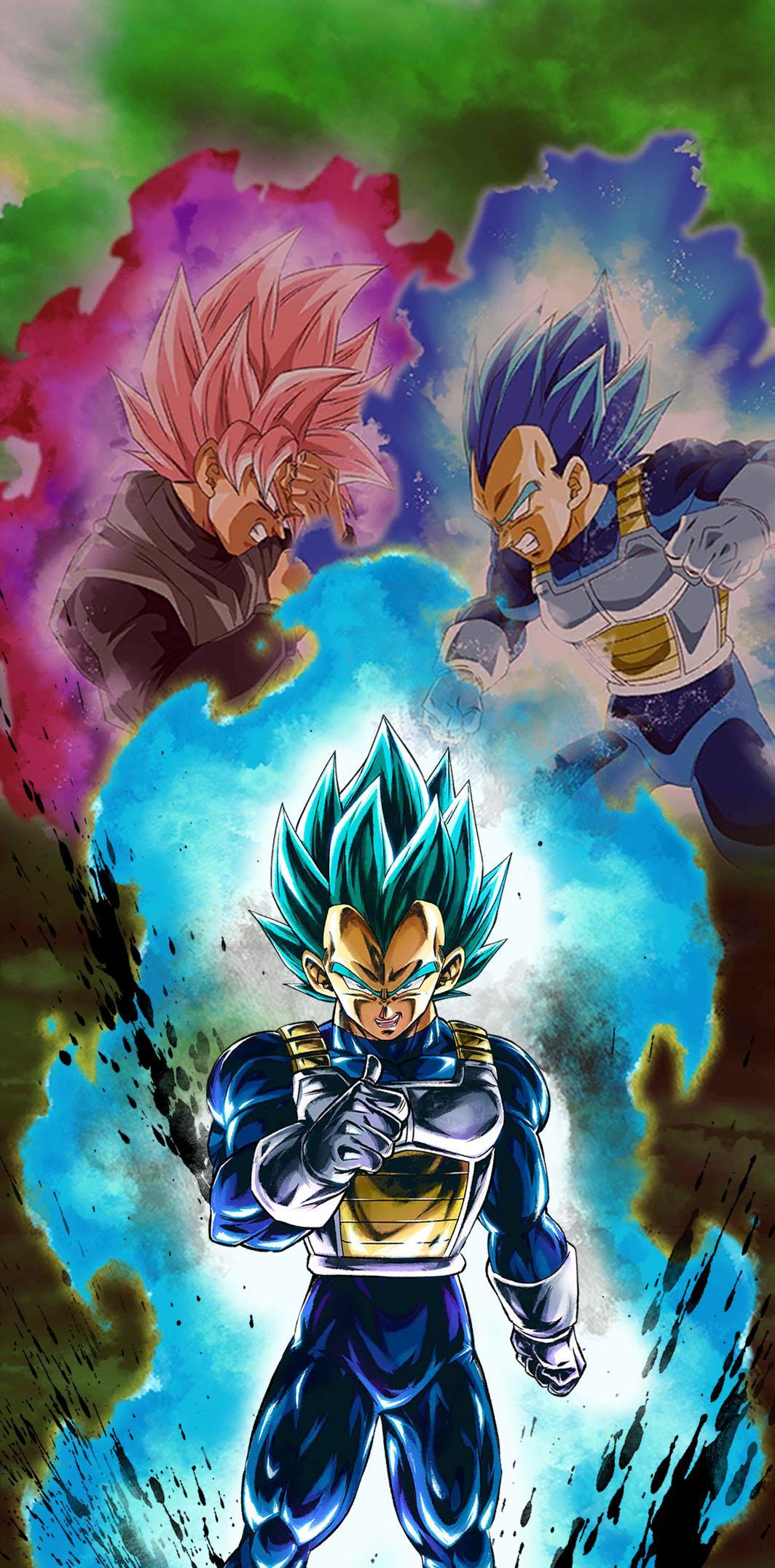 Vegeta Ssbe Wallpapers - Top Free Vegeta Ssbe Backgrounds - WallpaperAccess