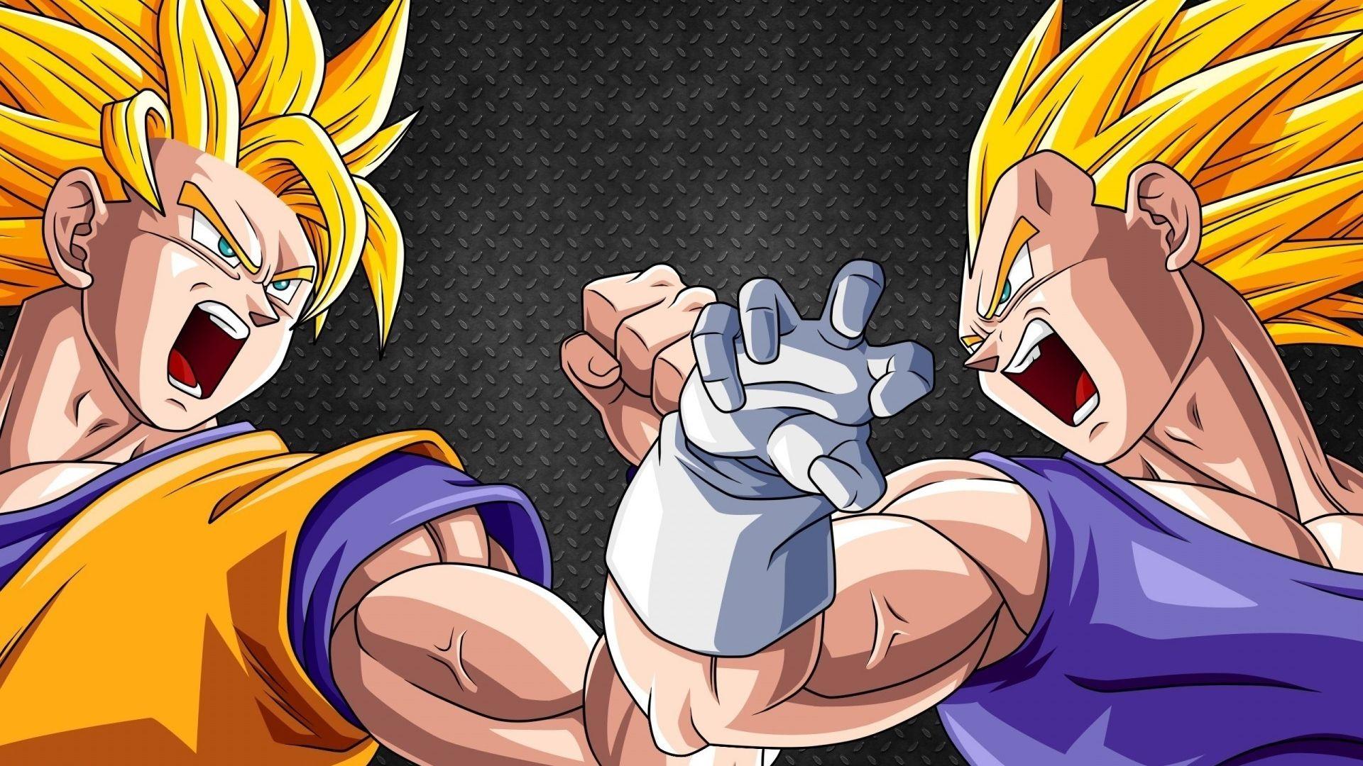 Goku vs Vegeta 4K Wallpapers - Top Free Goku vs Vegeta 4K Backgrounds -  WallpaperAccess