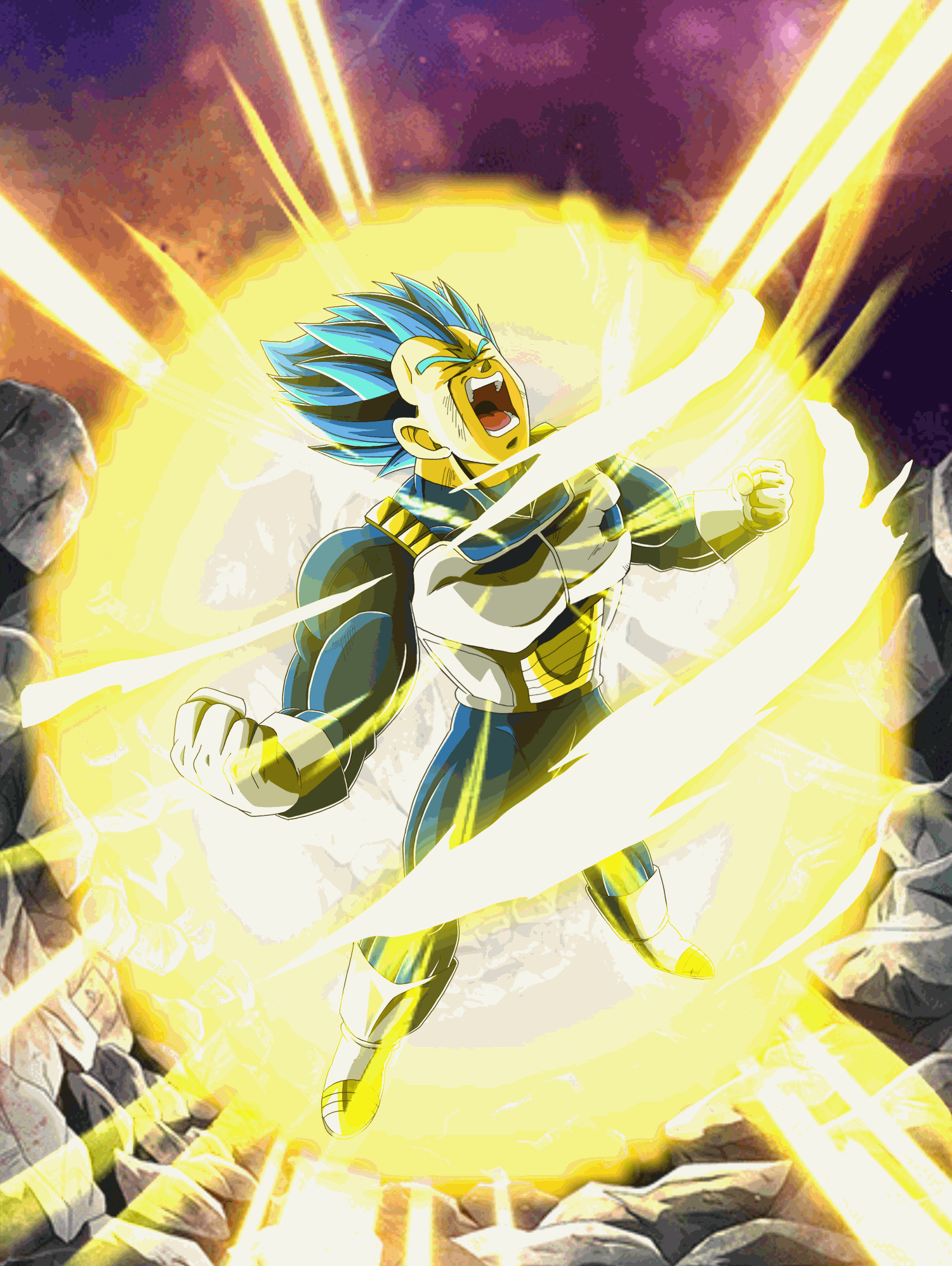 lr ssbe vegeta