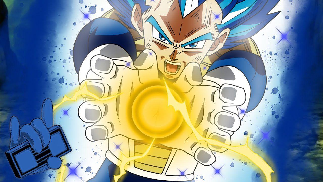 1280x720 Dragon Ball Super's Pride / Final Flash Theme. Epic Rock Cover