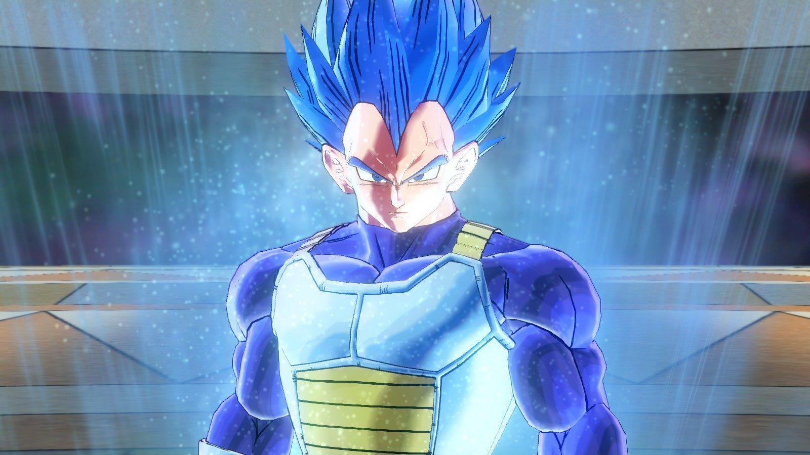 1600x900 Vegeta (Ascended Super Saiyan Blue)