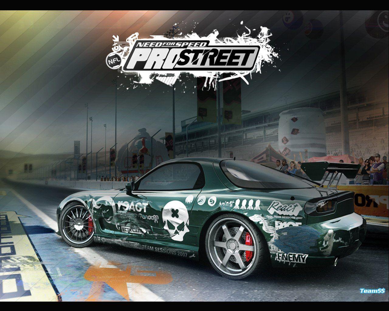 1280x1024 Need For Speed Wallpaper HD