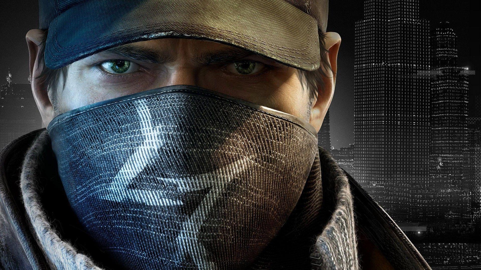 1920x1080 Watch Dogs Wallpaper
