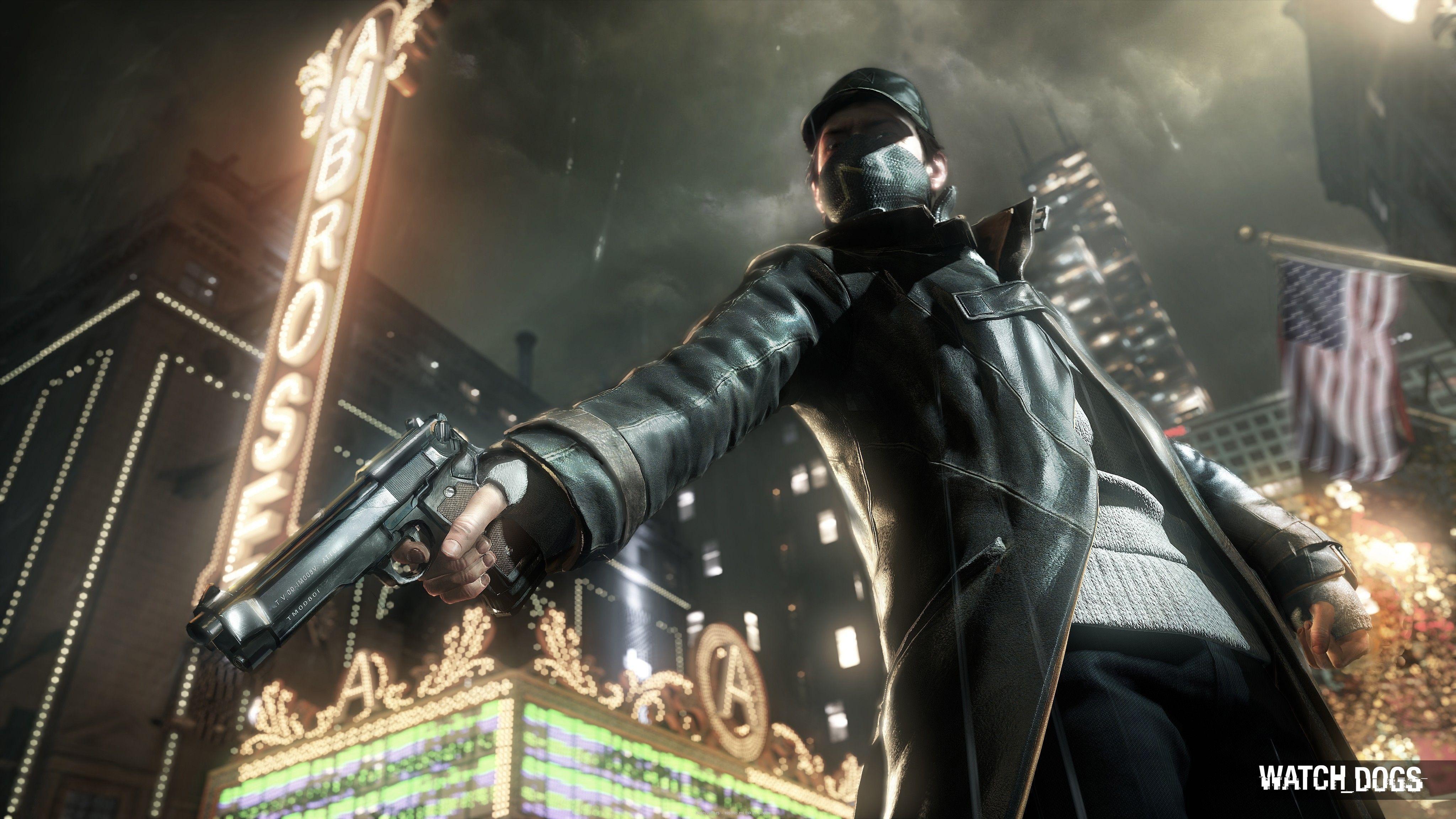 4096x2304 video games watch dogs 4096x2304 wallpaper High Quality Wallpaper, High Definition Wallpaper